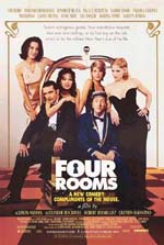 Poster Four Rooms  n. 1