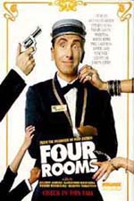 Poster Four Rooms  n. 2