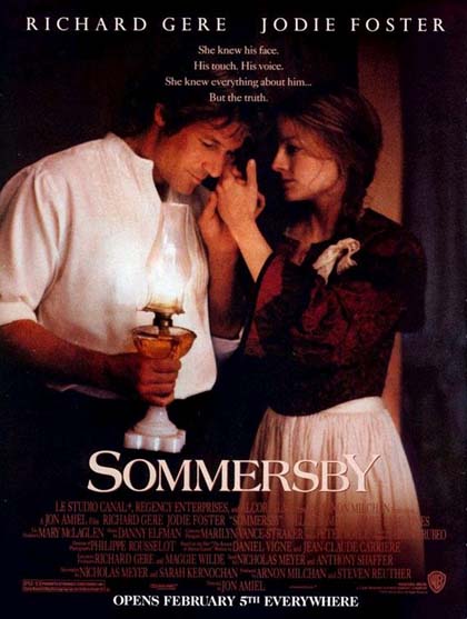 Poster Sommersby