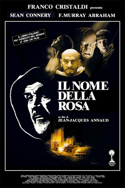 Il nome della rosa - Film (1986) 