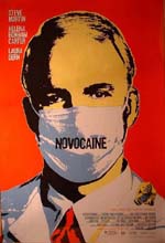 Poster Novocaine  n. 1
