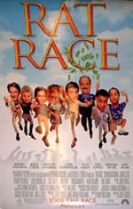 Poster Rat Race  n. 2