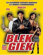 Poster Blek Giek  n. 0