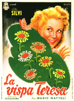 Poster La vispa Teresa  n. 0