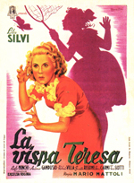 Poster La vispa Teresa  n. 1