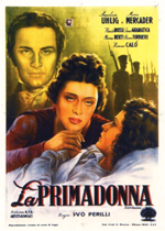 Poster La primadonna  n. 1
