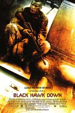 Poster Black Hawk Down  n. 1