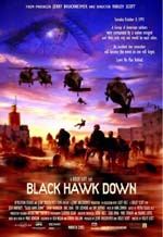 Poster Black Hawk Down  n. 2