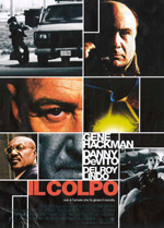 Poster Il colpo [1]  n. 0