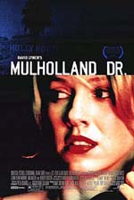 Poster Mulholland Drive  n. 2
