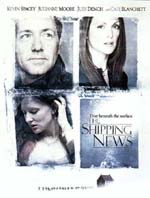 Poster The Shipping News - Ombre dal profondo  n. 2