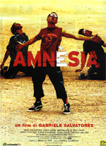 Poster Amnsia  n. 0