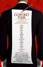 Poster Gosford Park  n. 0