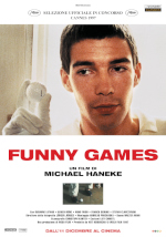 Film Forum · FUNNY GAMES