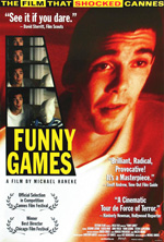 Poster Funny Games  n. 0