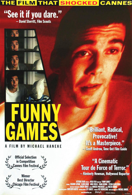 Poster Funny Games