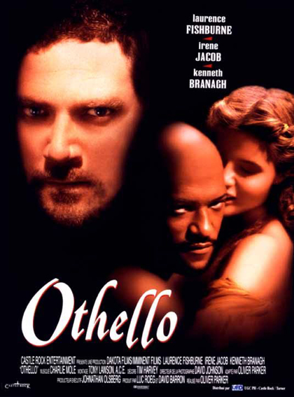 Locandina italiana Othello