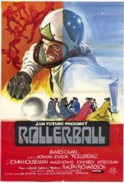 Poster Rollerball