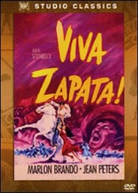 Locandina Viva Zapata!