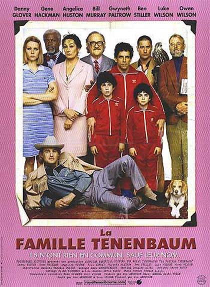 Poster I Tenenbaum
