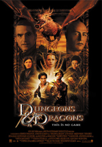 Poster Dungeons & Dragons - Che il gioco abbia inizio  n. 0