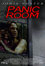 Poster Panic Room  n. 1