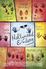 Poster Hollywood Ending  n. 1