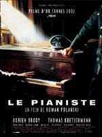 Poster Il pianista  n. 0