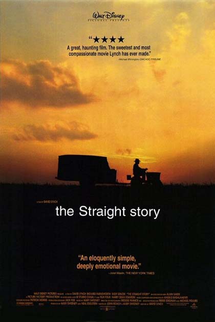 Poster The Straight Story - Una storia vera