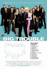 Poster Big Trouble - Una valigia piena di guai  n. 0