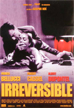 Poster Irrversible  n. 0