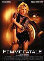 Poster Femme fatale  n. 2