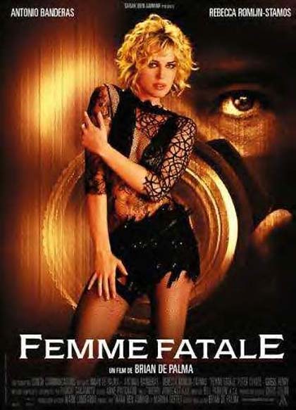 Poster Femme fatale