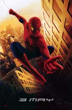 Poster Spider-Man  n. 1