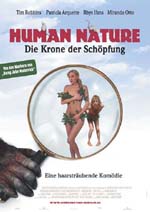 Poster Human Nature  n. 2