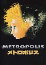 Poster Metropolis  n. 1