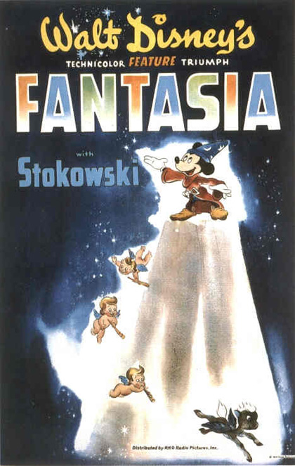 Poster Fantasia