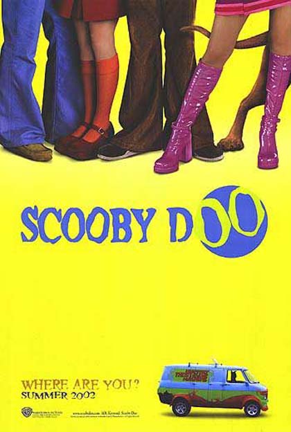 Poster Scooby-Doo