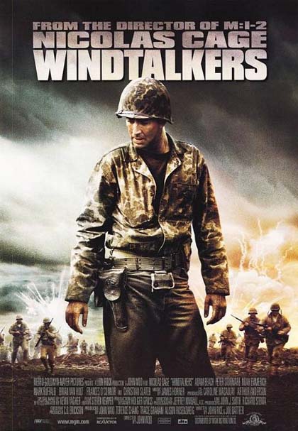 Poster Windtalkers