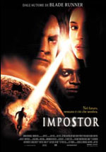 Poster Impostor  n. 0