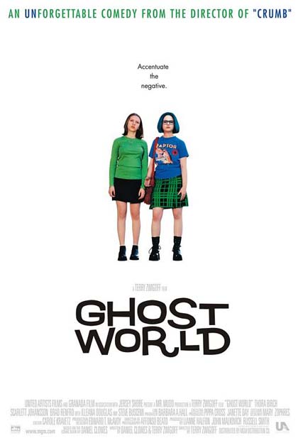 Poster Ghost World