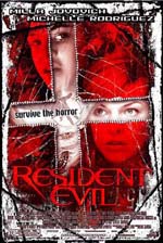 Poster Resident Evil  n. 2