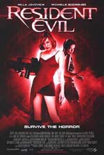 Poster Resident Evil  n. 4