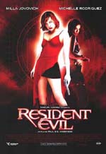 Poster Resident Evil  n. 5