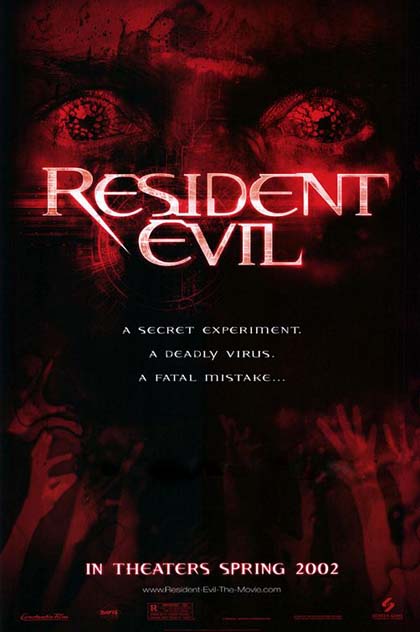 Poster Resident Evil