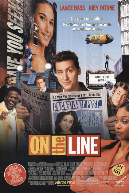 On The Line