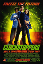 Poster Clockstoppers  n. 1