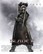 Poster Blade II  n. 0