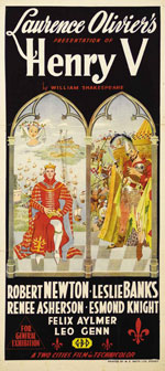 Poster Enrico V  n. 1