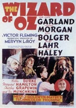Poster Il mago di Oz  n. 1